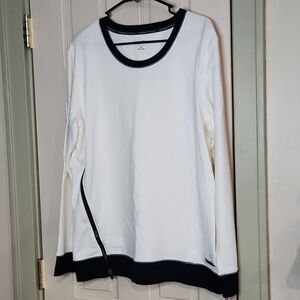 💥Brand New!💥 Calvin Klein Women's Long-Sleeve Top - SIZE XL